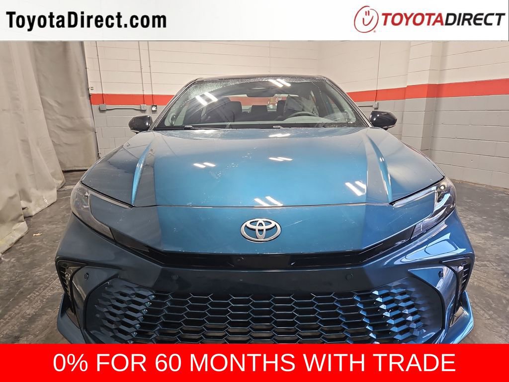 New 2026 Toyota Camry XSE image 3