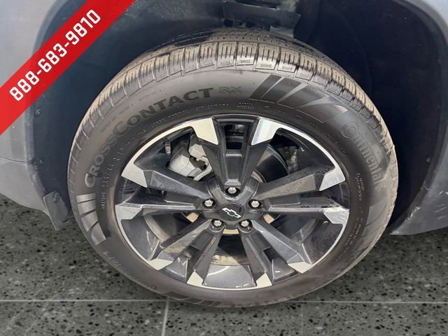 New 2026 Chevrolet Equinox RS w/ Safety and Technology Package image 25