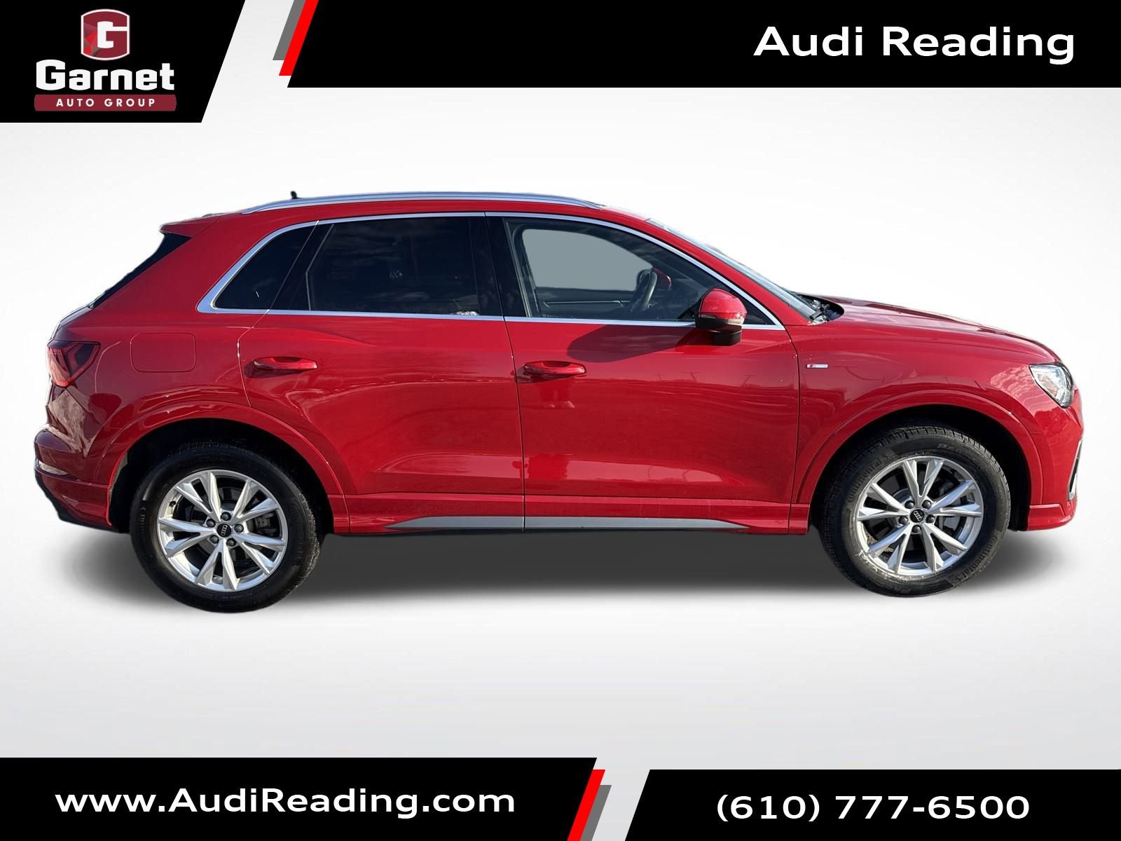 Used 2025 Audi Q3 2.0T Premium image 6