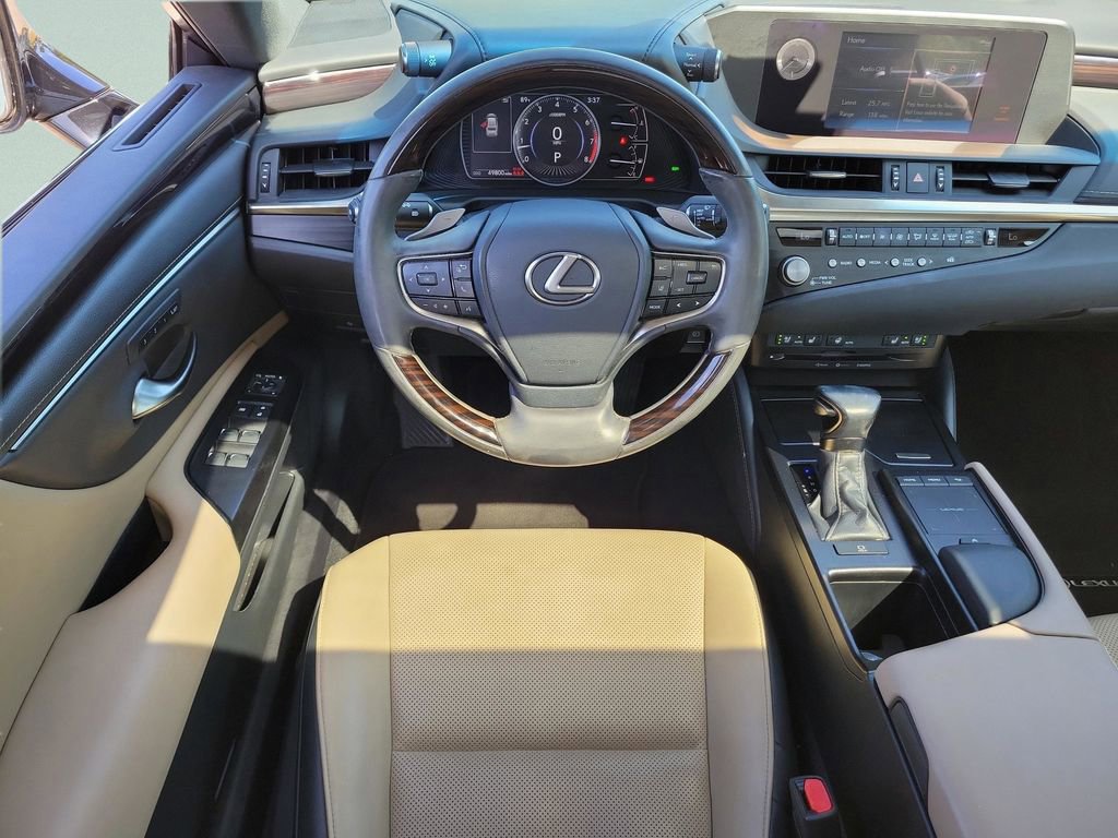 Used 2021 Lexus ES 350 w/ Premium Package image 11