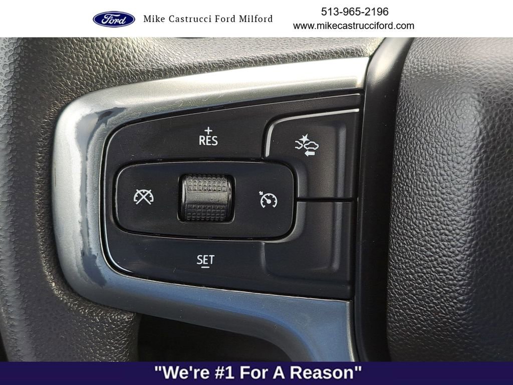 Used 2023 Chevrolet Silverado 2500 Custom w/ Custom Value Package image 18