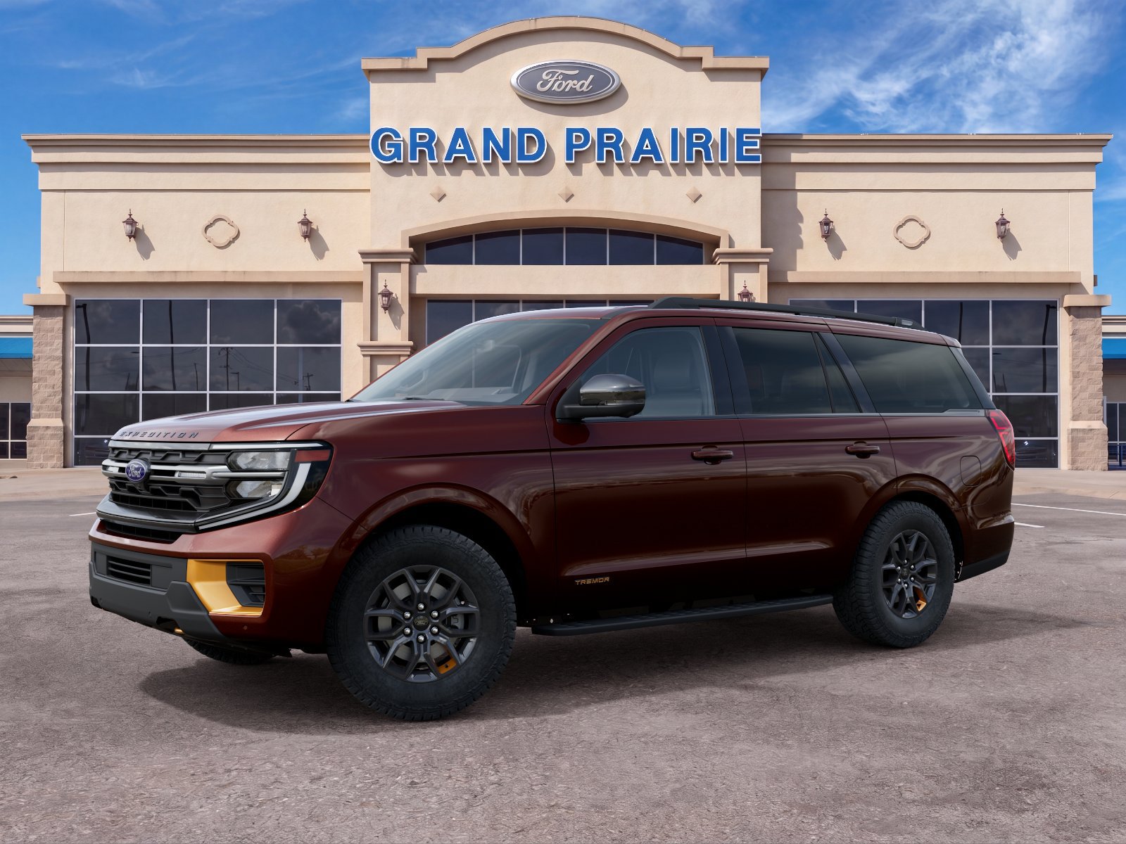 New 2027 Ford Expedition Tremor AWD/4WD image 31