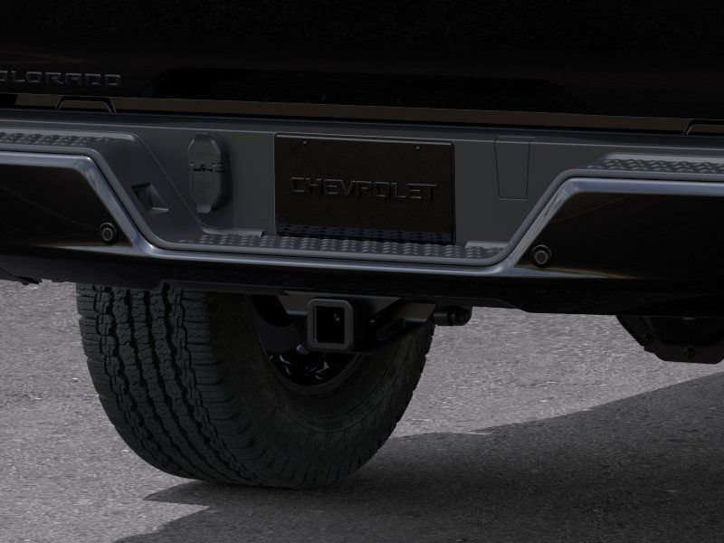 New 2026 Chevrolet Colorado Trail Boss AWD/4WD image 17