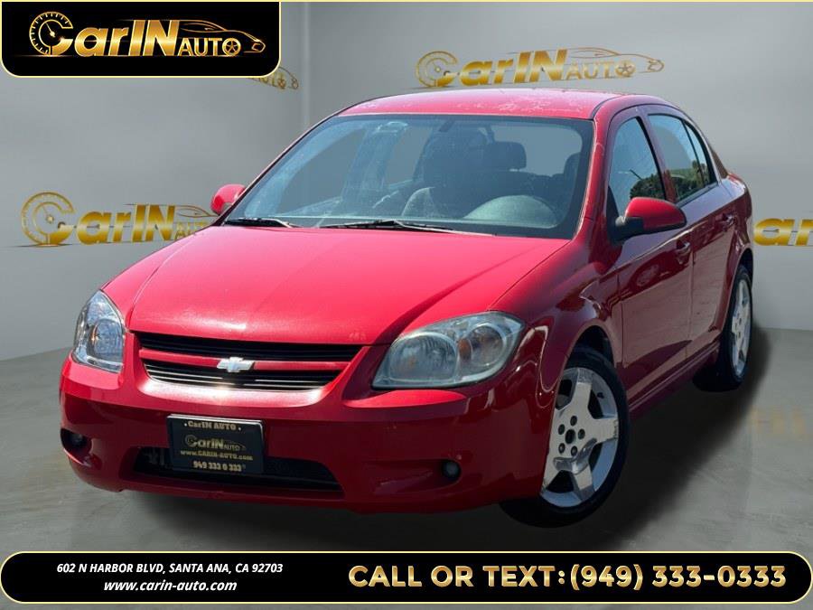 Used 2010 Chevrolet Cobalt LT w/ Preferred Equipment Group
