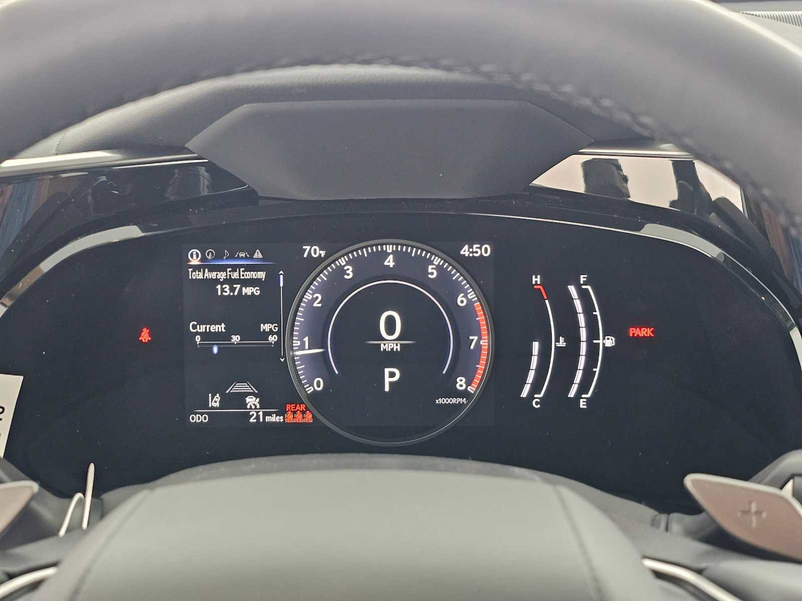 Certified 2026 Lexus NX 350 AWD w/ Accessory Package (K3) image 23