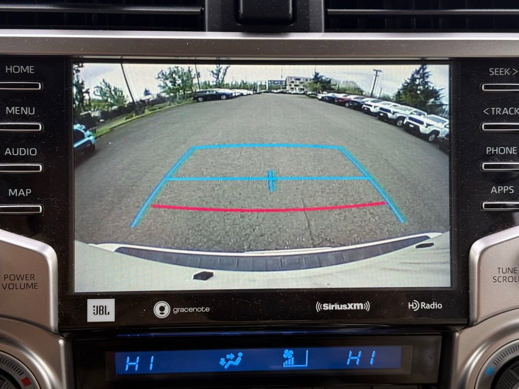 Certified 2021 Toyota 4Runner Limited AWD/4WD image 11