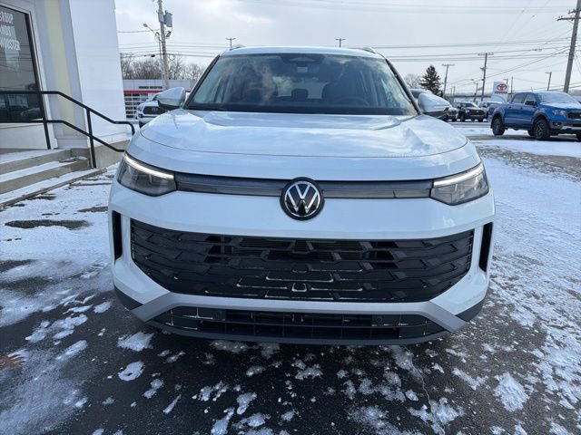 New 2026 Volkswagen Tiguan SE image 7