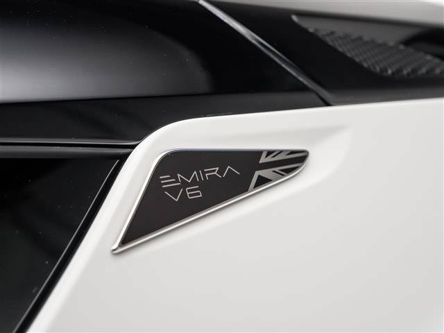 Used 2025 Lotus Emira RWD image 13