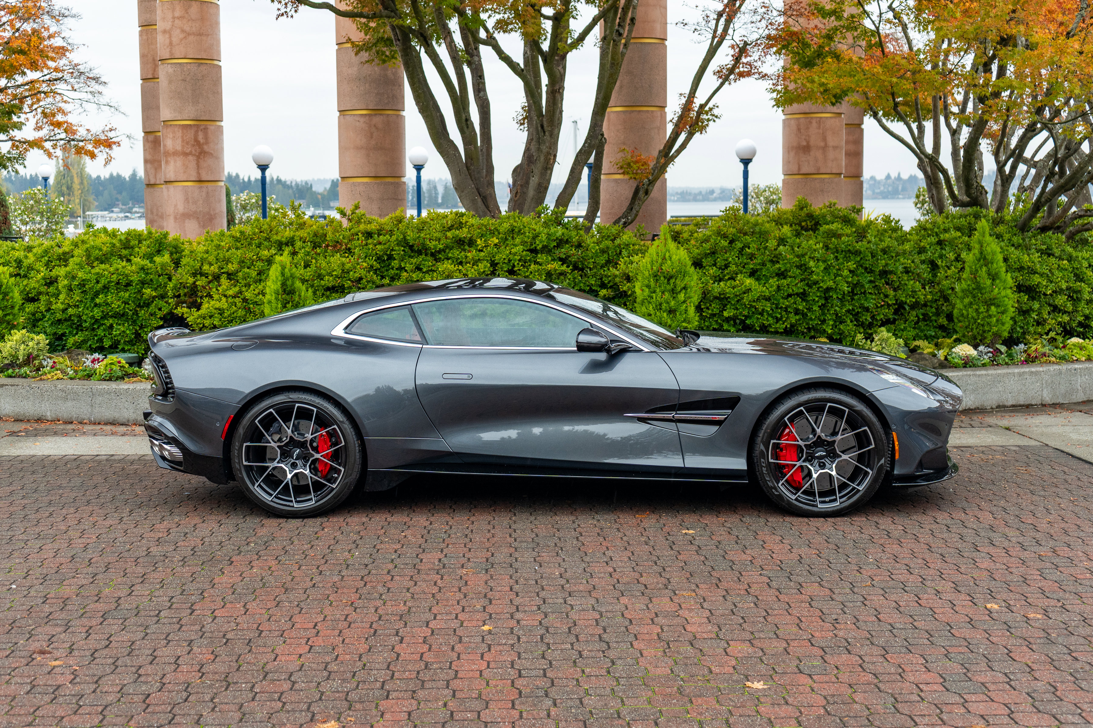 New 2025 Aston Martin Vanquish image 50