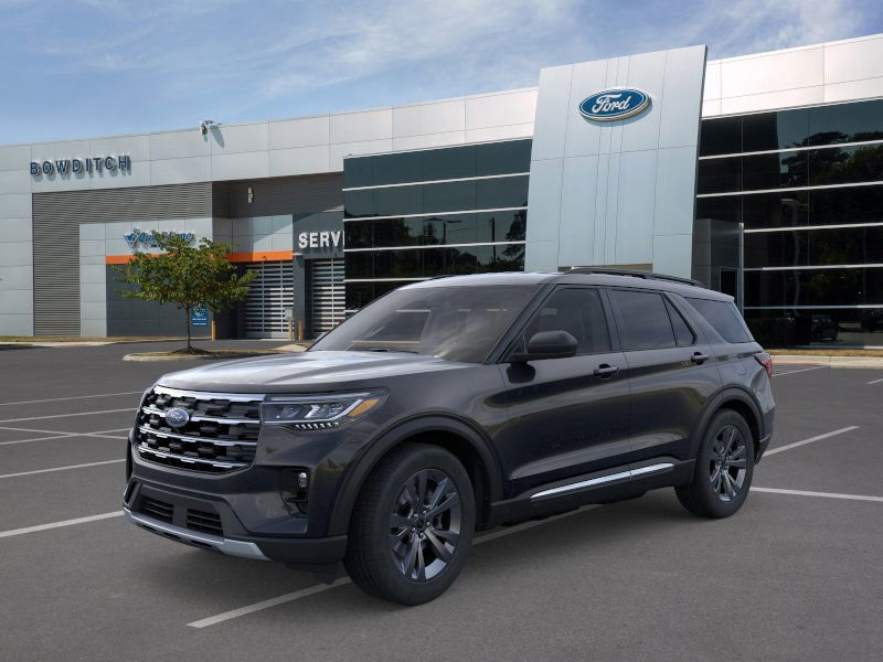 New 2025 Ford Explorer Active w/ Active Comfort Package
