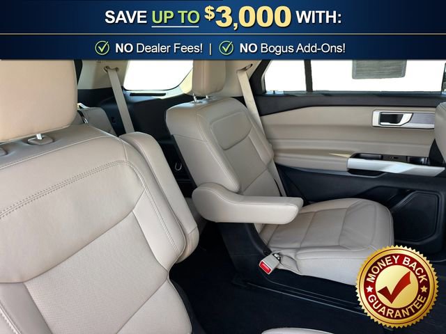 Used 2023 Ford Explorer Limited w/ Equipment Group 301A image 23