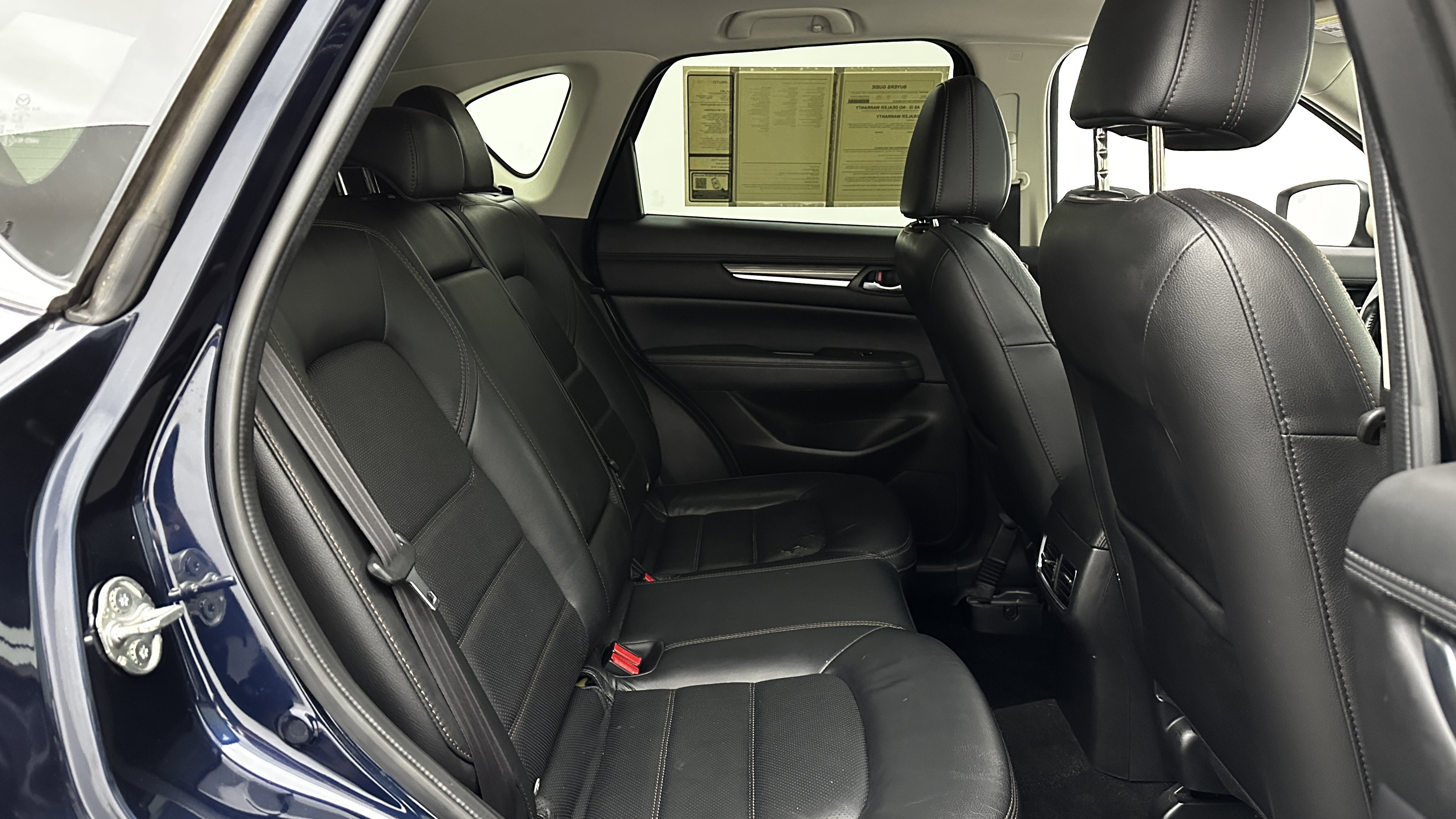 Used 2020 MAZDA CX-5 Grand Touring FWD image 35
