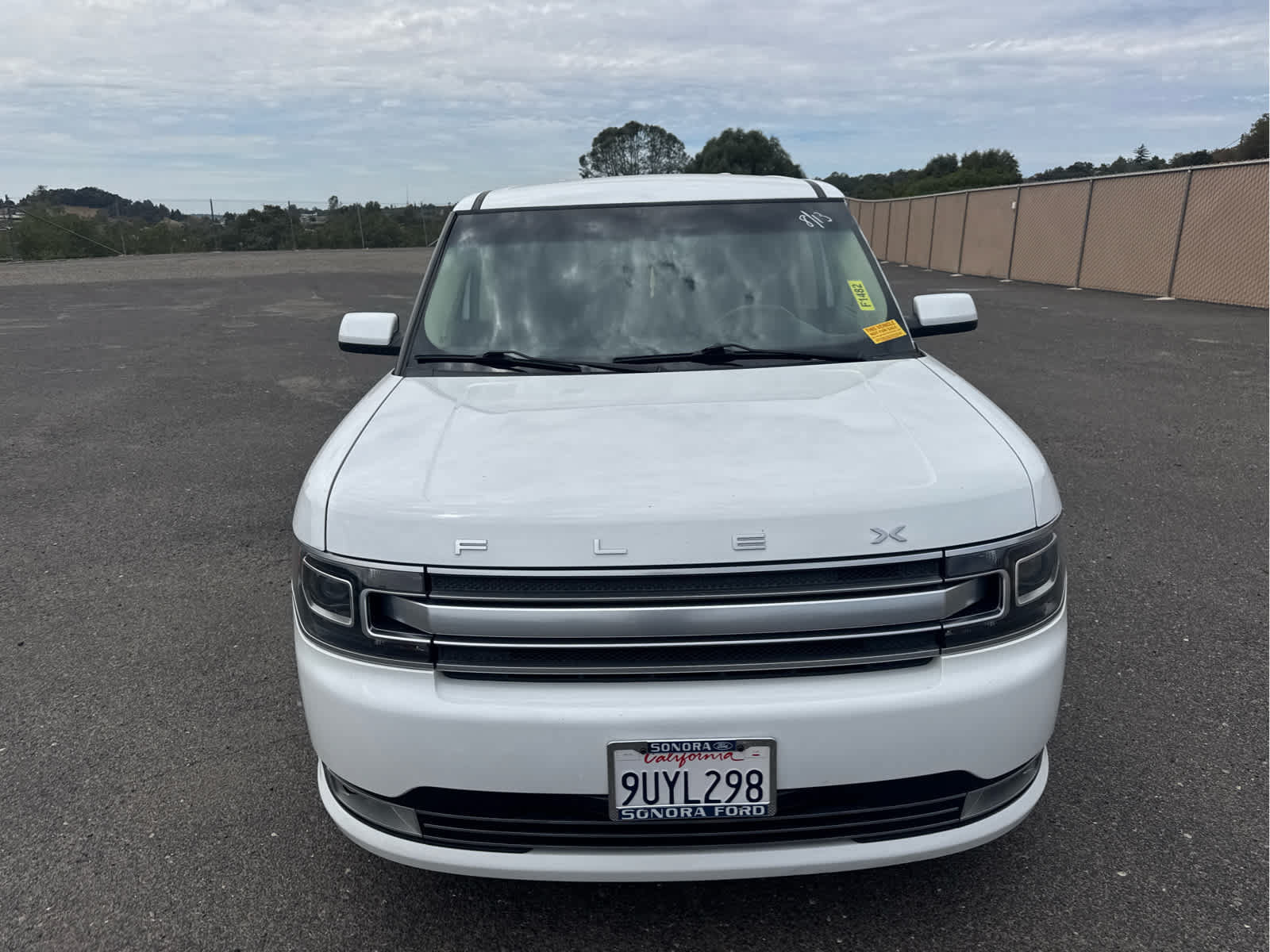 Certified 2019 Ford Flex Limited FWD image 2