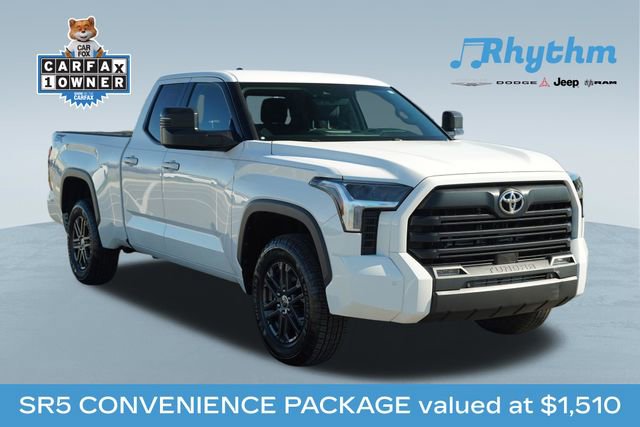 Used 2023 Toyota Tundra SR5 w/ SR5 Convenience Package