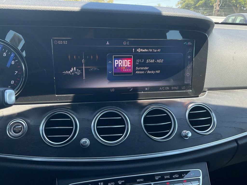 Used 2019 Mercedes-Benz E 450 4MATIC Sedan image 19