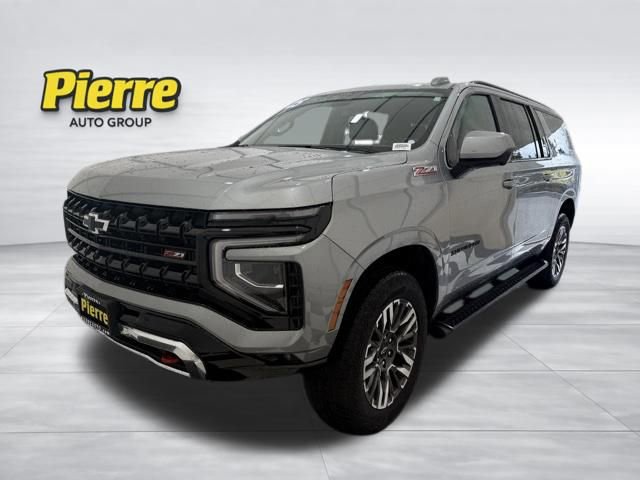 Used 2025 Chevrolet Suburban Z71 AWD/4WD image 1