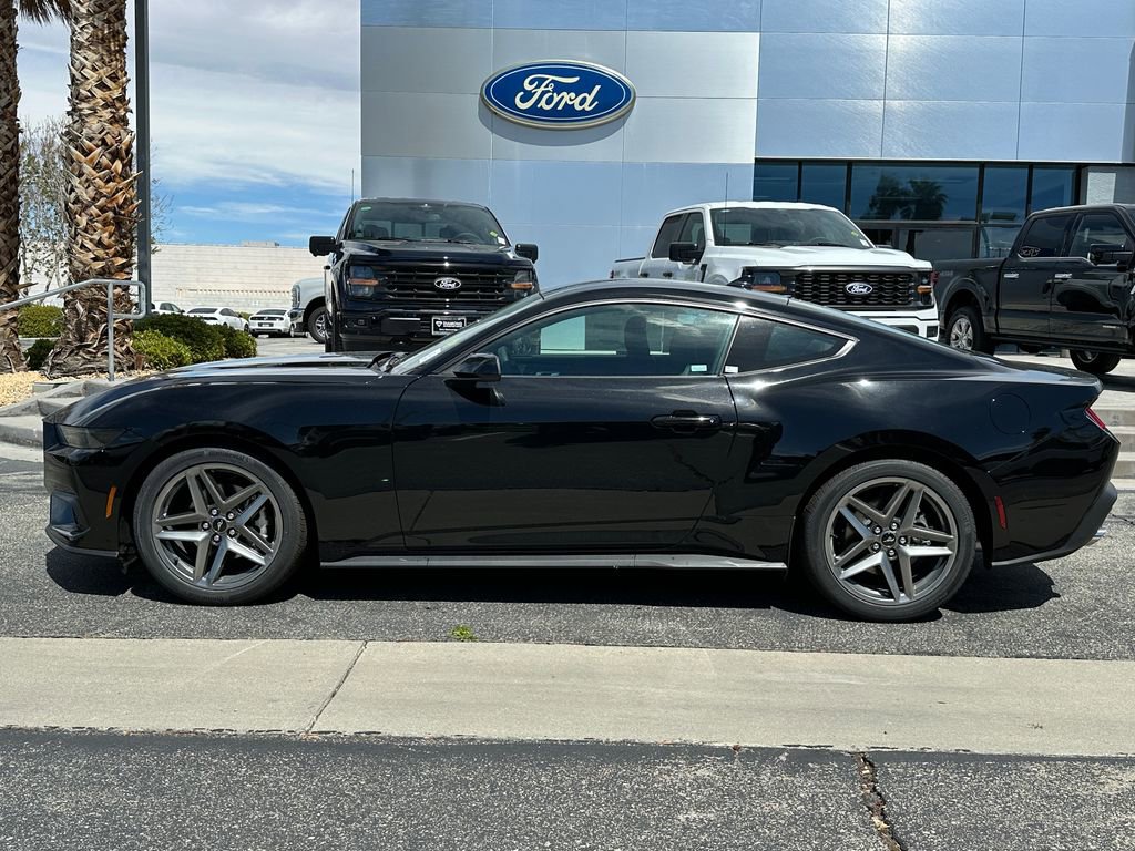 New 2026 Ford Mustang Coupe RWD image 3