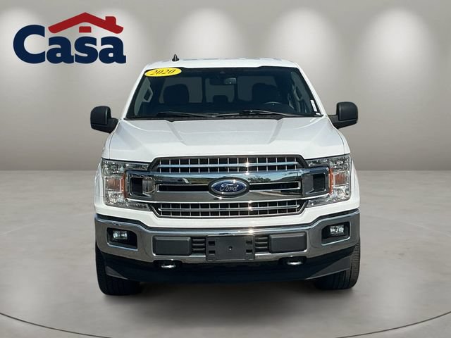 Used 2020 Ford F150 XLT w/ Equipment Group 302A Luxury AWD/4WD image 2