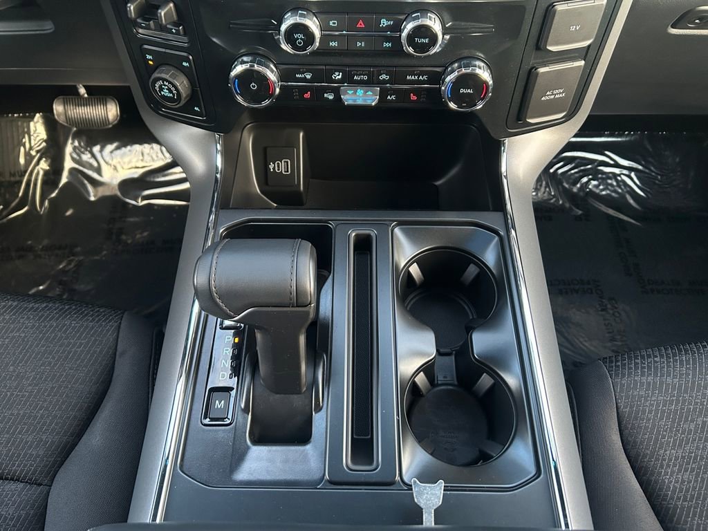New 2025 Ford F150 XLT w/ Equipment Group 302A MID image 40