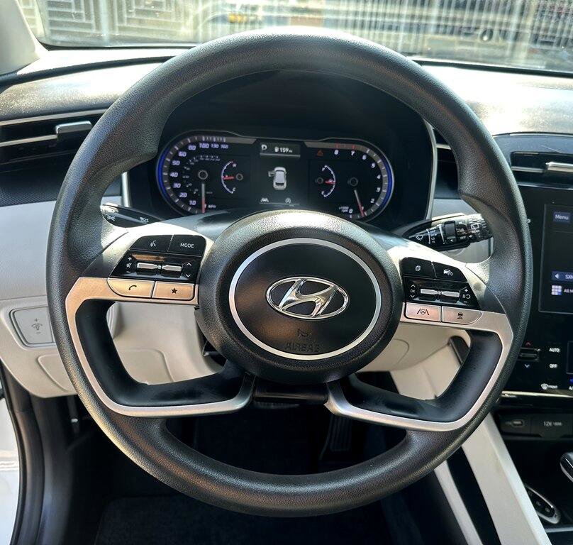 Used 2024 Hyundai Tucson SEL image 10