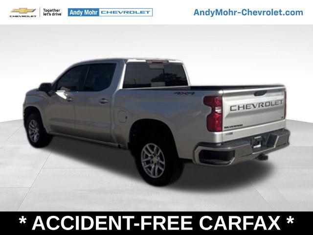 Used 2020 Chevrolet Silverado 1500 LT w/ All-Star Edition AWD/4WD image 3