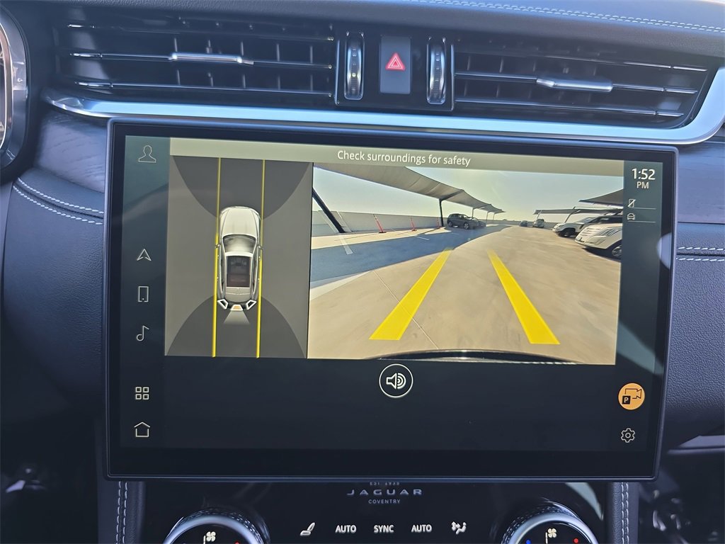 Certified 2025 Jaguar F-PACE R-Dynamic S image 23