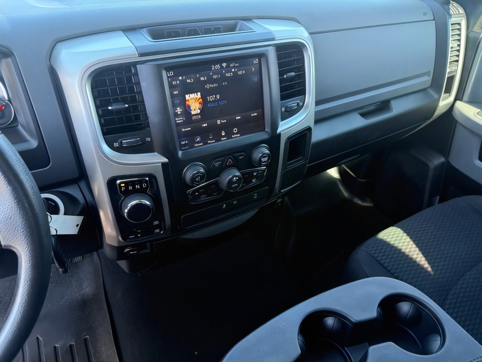 Used 2020 RAM 1500 Classic Warlock w/ Electronics Group image 10