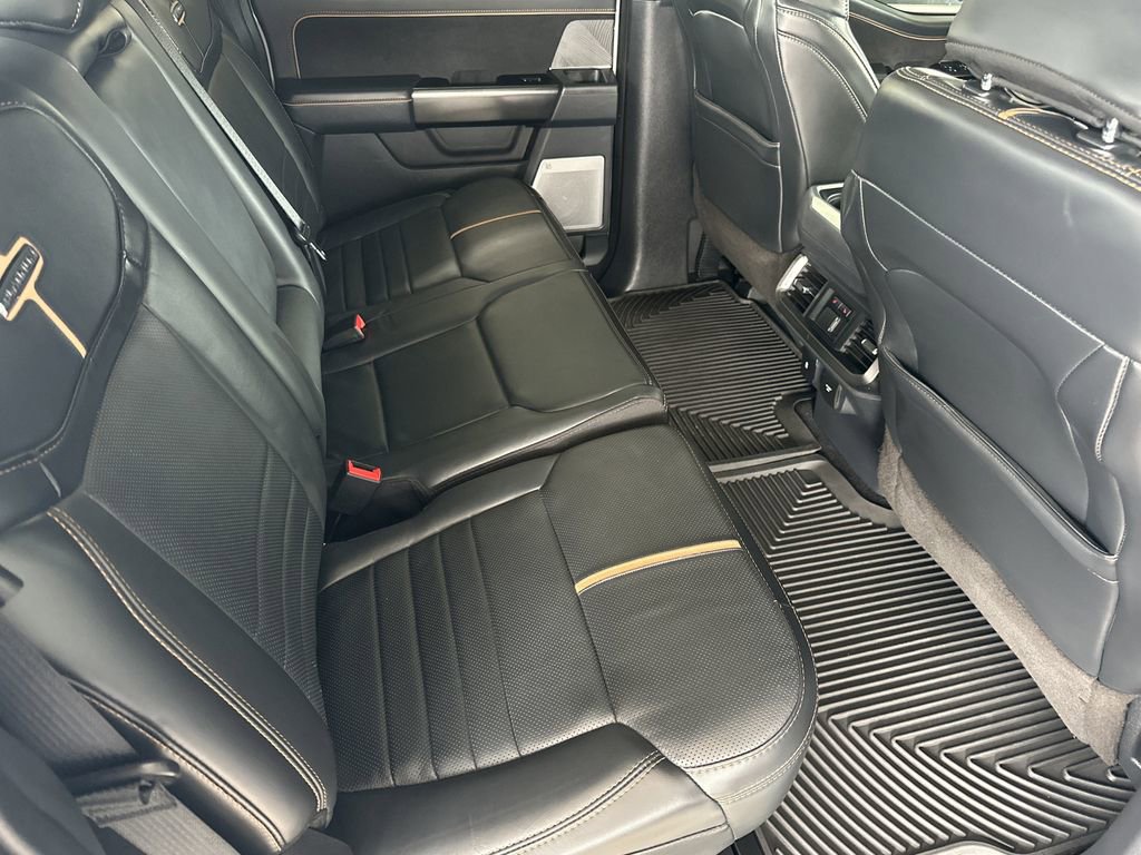 Used 2023 Ford F150 Platinum w/ Equipment Group 701A High image 37