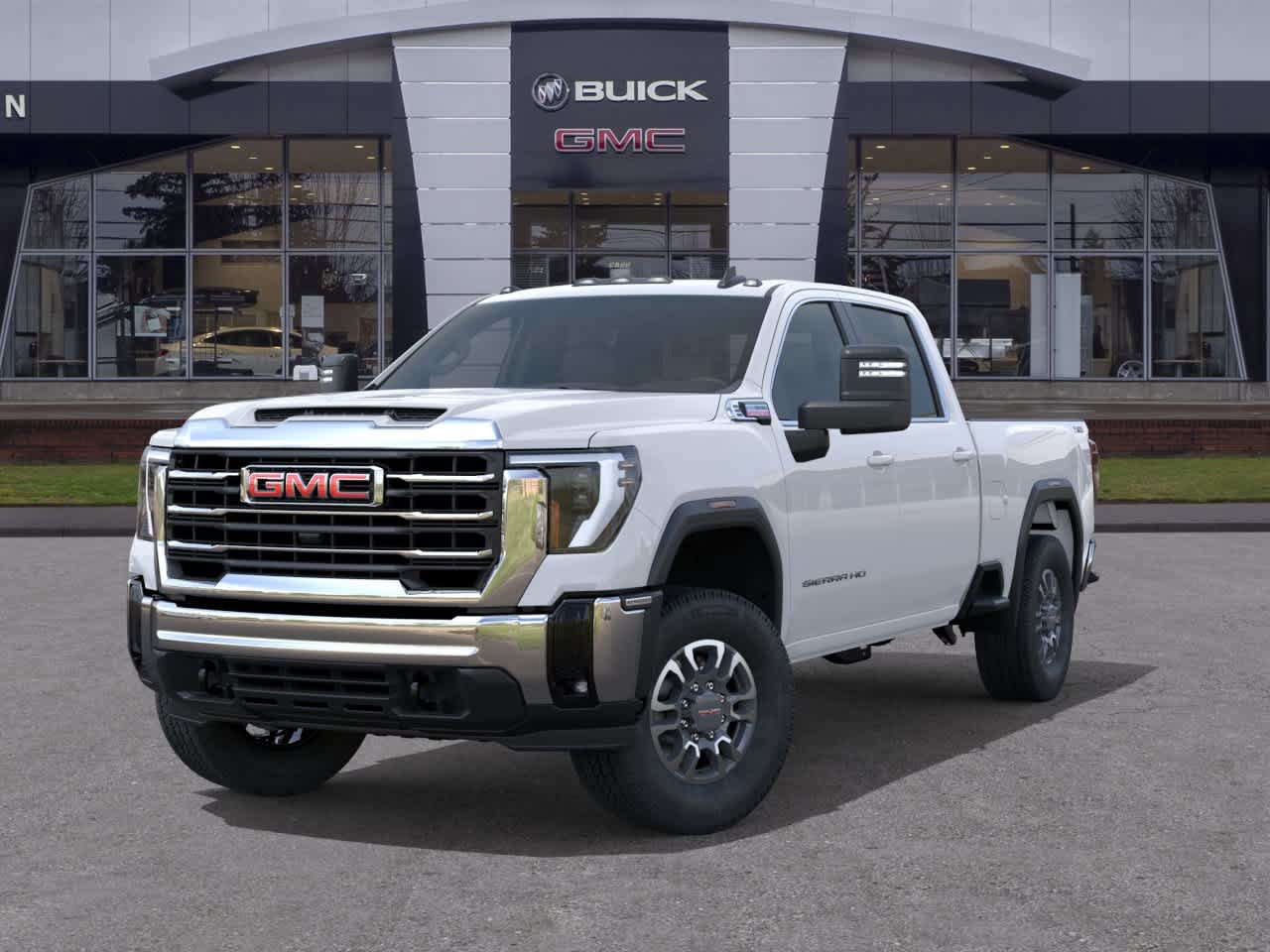 New 2026 GMC Sierra 2500 SLE w/ SLE Value Package; AWD/4WD image 6