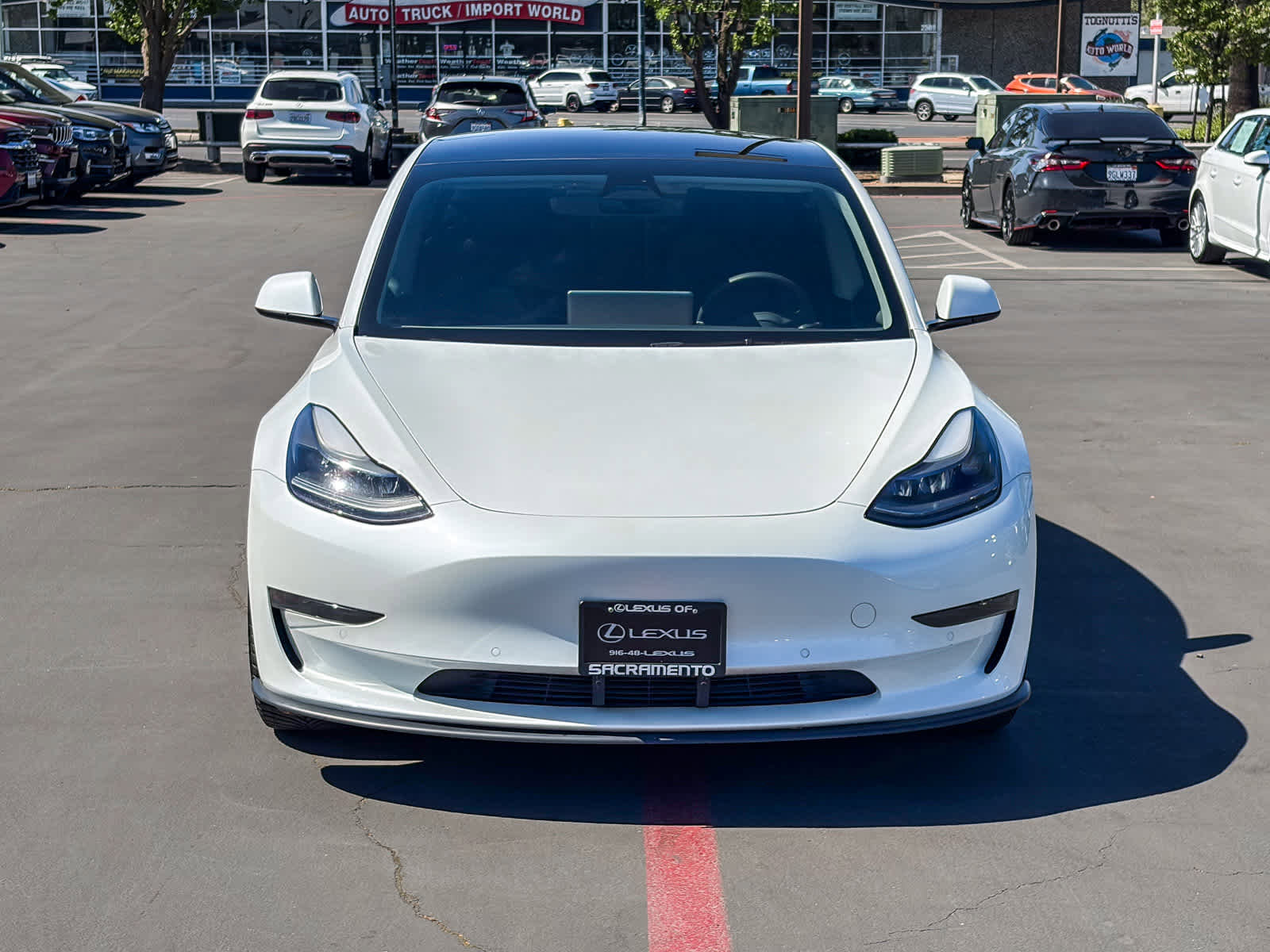 Used 2022 Tesla Model 3 image 6