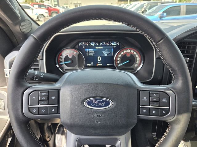 Used 2023 Ford F150 XLT w/ Equipment Group 302A High image 29