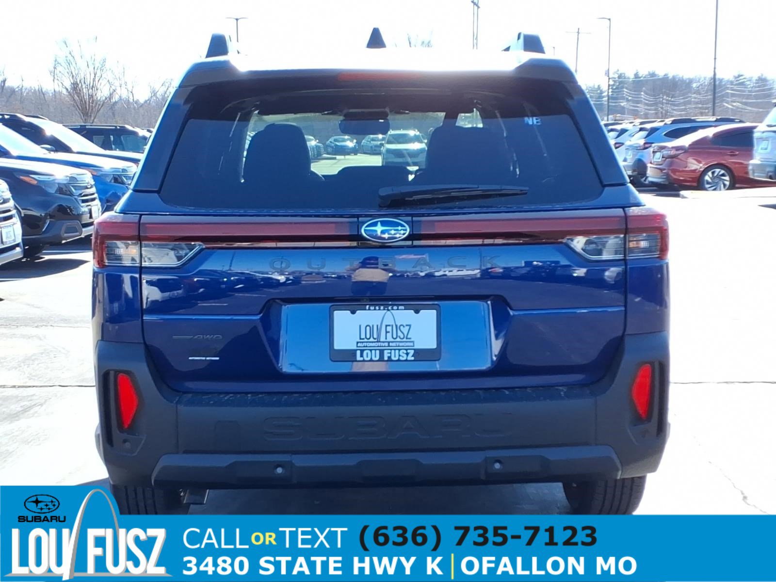 New 2026 Subaru Outback Limited image 20