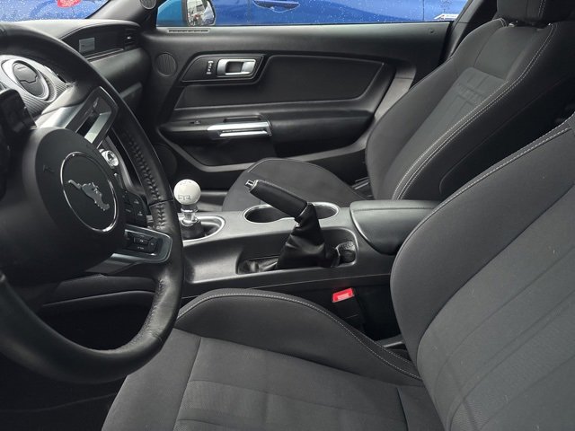 Used 2021 Ford Mustang Coupe w/ Equipment Group 101A image 25