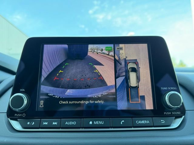 New 2026 Nissan Rogue SV w/ Rock Creek Premium Package AWD/4WD image 22