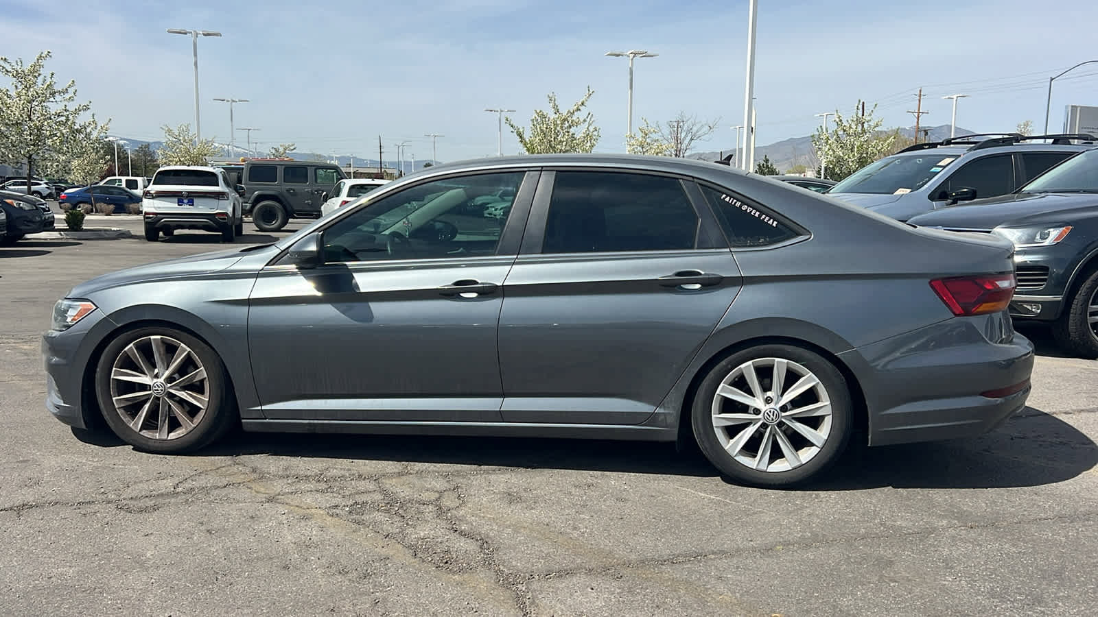 Used 2019 Volkswagen Jetta S image 8