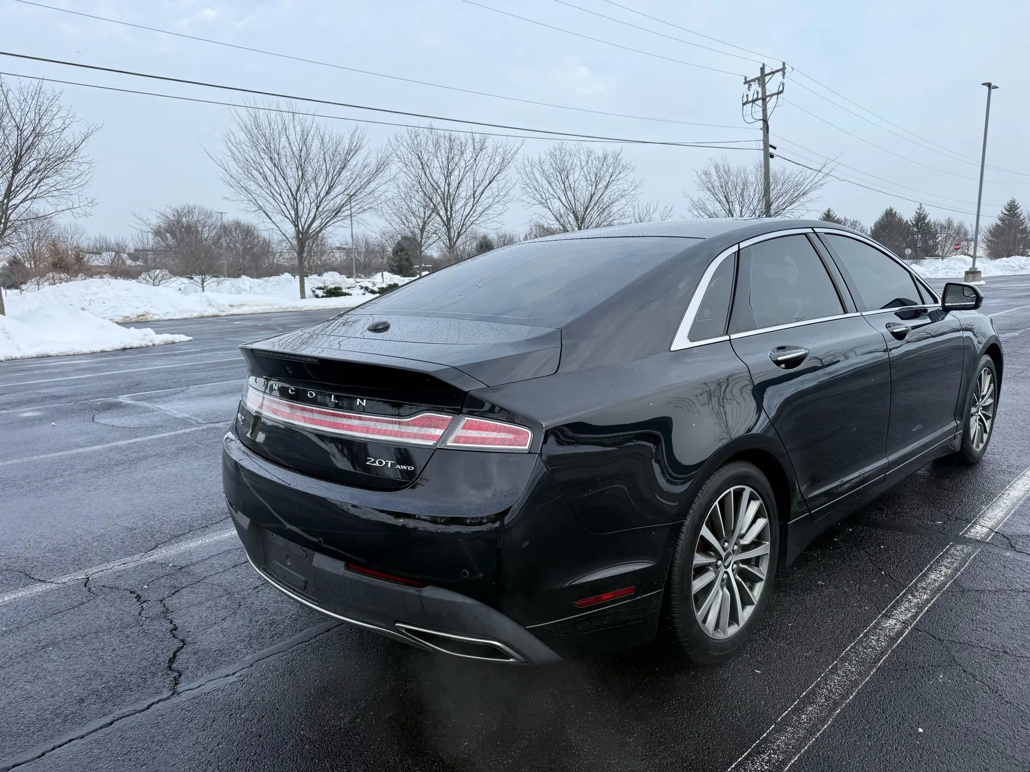 Used 2018 Lincoln MKZ Premiere image 6