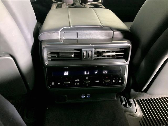 Used 2024 Lexus LX 600 F Sport AWD/4WD image 21