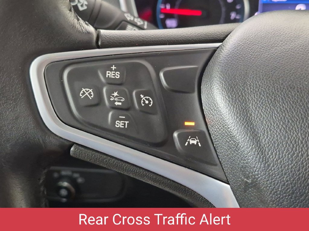 Certified 2022 Chevrolet Equinox LT FWD image 18