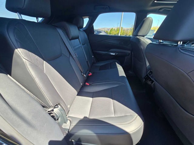 Certified 2025 Lexus RX 350 Premium Plus FWD image 12