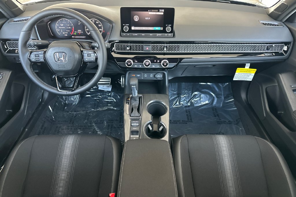 New 2026 Honda Civic Sport image 14