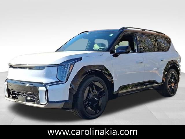 New 2026 Kia EV9 GT-Line image 2