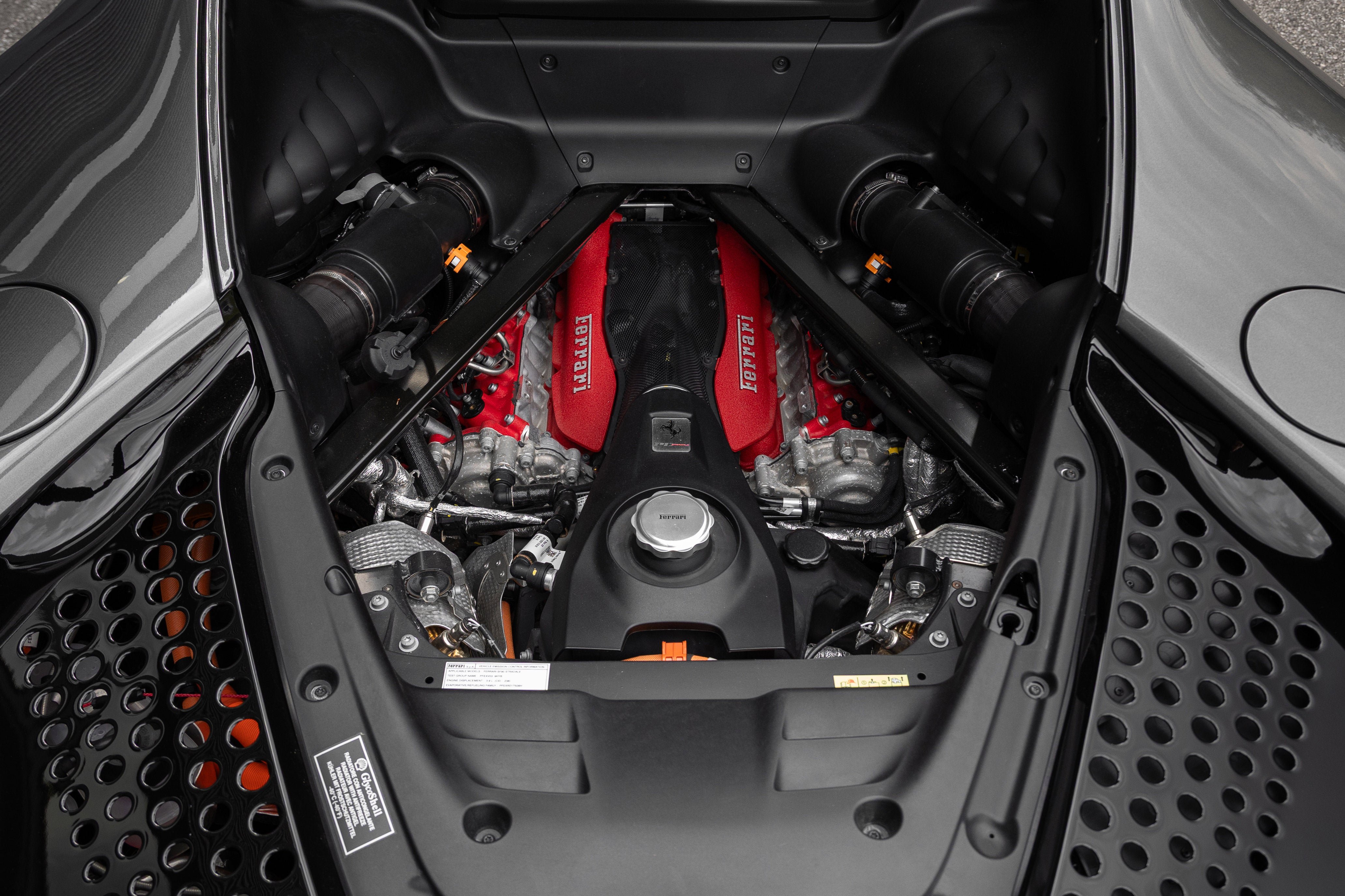 Certified 2023 Ferrari SF90 Stradale image 19