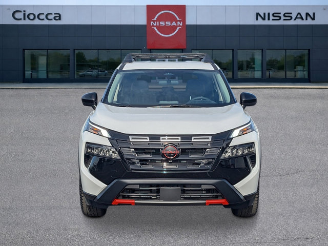 New 2026 Nissan Rogue SV AWD/4WD image 8