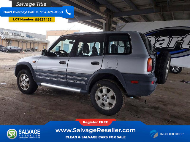 Used 1997 Toyota RAV4 4WD 4-Door image 3