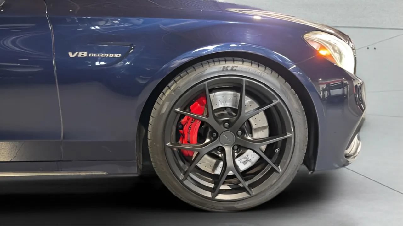 Used 2016 Mercedes-Benz C 63 AMG S image 31