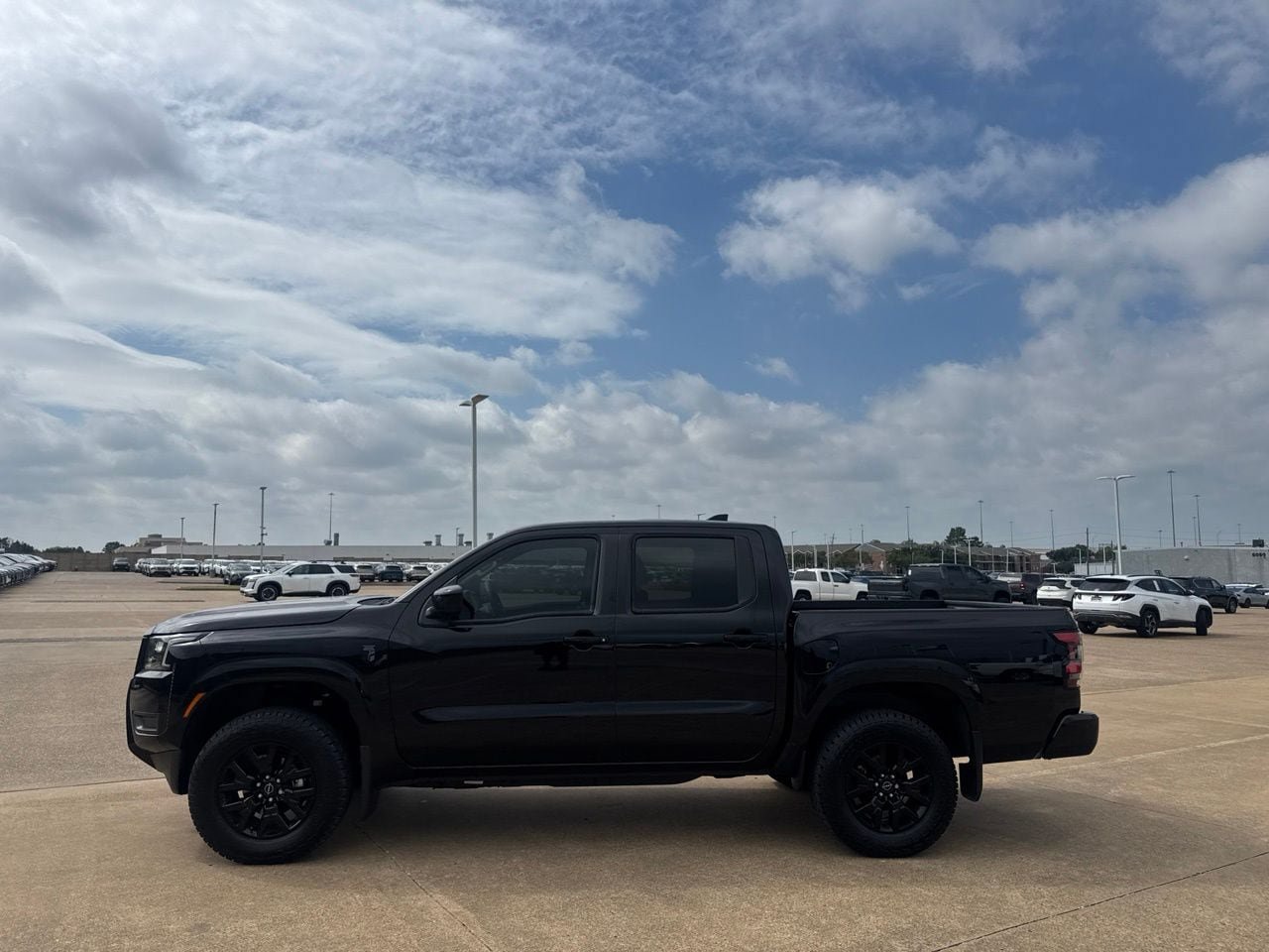 Certified 2026 Nissan Frontier SV w/ All-Weather Content Package RWD image 13