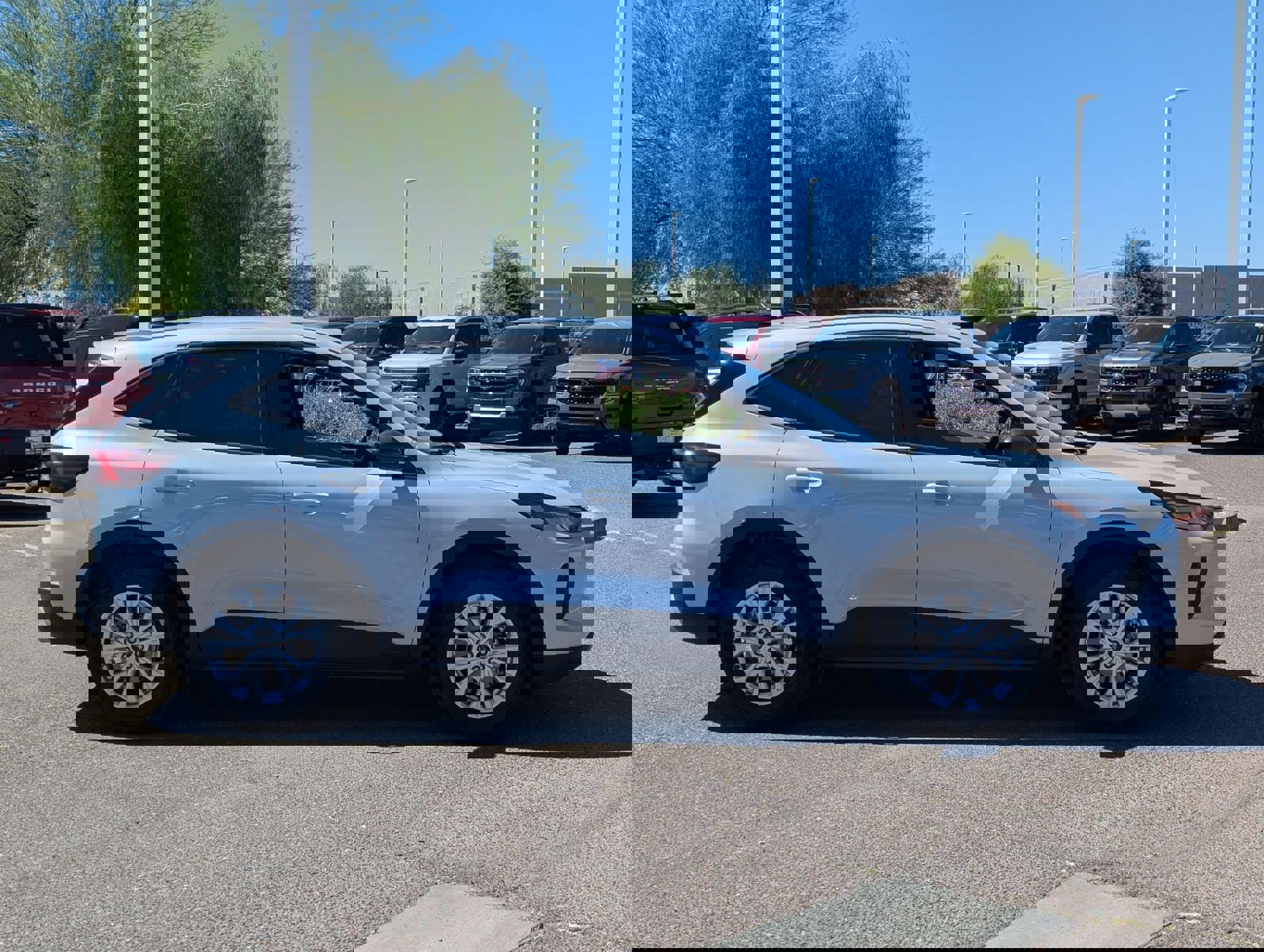 New 2025 Ford Escape Active image 38