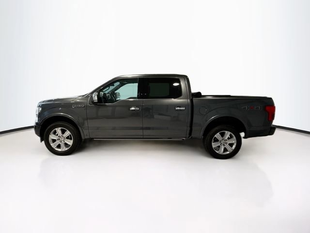 Used 2020 Ford F150 Platinum w/ Equipment Group 701A Luxury image 4