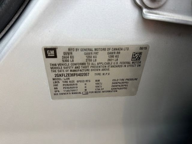 Used 2015 GMC Terrain Denali AWD/4WD image 32