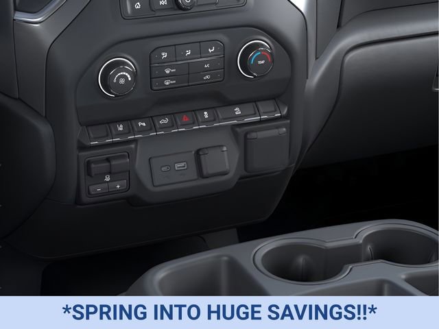 New 2026 Chevrolet Silverado 2500 Custom image 23